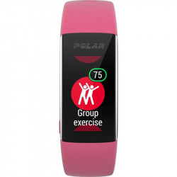 Sportóra Polar A360 rózsaszín