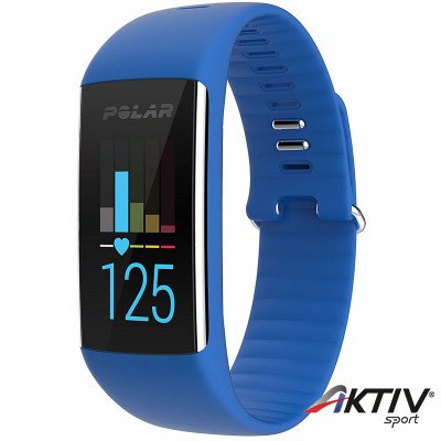 Sportóra Polar A360 kék