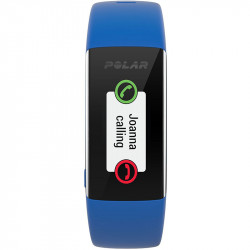 Sportóra Polar A360 kék