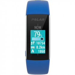 Sportóra Polar A360 kék