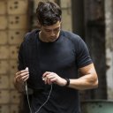 Sportóra Polar A360 fekete