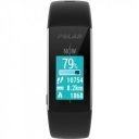 Sportóra Polar A360 fekete