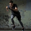 Sportóra Polar A360 fekete