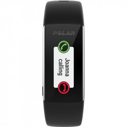 Sportóra Polar A360 fekete