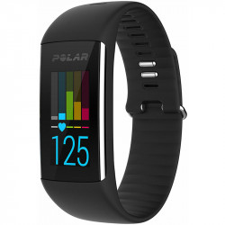 Sportóra Polar A360 fekete Fitness Polar