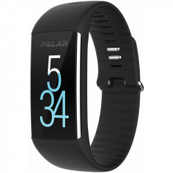 Sportóra Polar A360 fekete