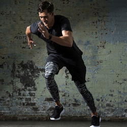 Sportóra Polar A360 fekete