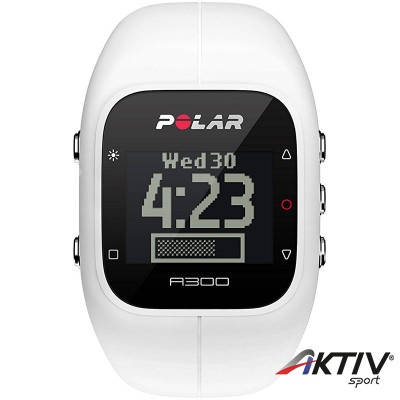 Sportóra Polar A300 fehér