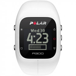 Sportóra Polar A300 fehér Fitness Polar