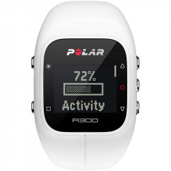 Sportóra Polar A300 fehér