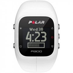 Sportóra Polar A300 fehér Fitness Polar