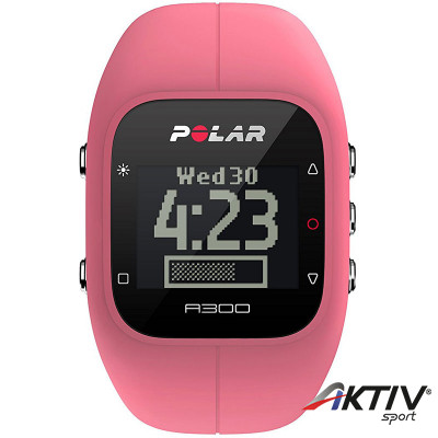 Sportóra Polar A300 rózsaszín