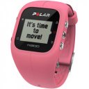 Sportóra Polar A300 rózsaszín