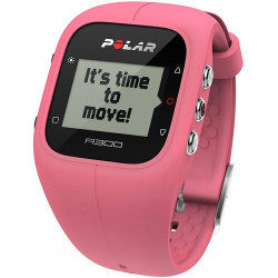 Sportóra Polar A300 rózsaszín