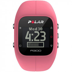 Sportóra Polar A300 rózsaszín Fitness Polar
