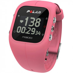Sportóra Polar A300 rózsaszín