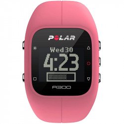 Sportóra Polar A300 rózsaszín Fitness Polar