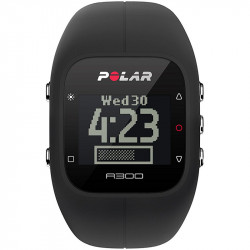 Sportóra Polar A300 fekete Fitness Polar