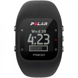 Sportóra Polar A300 fekete Fitness Polar