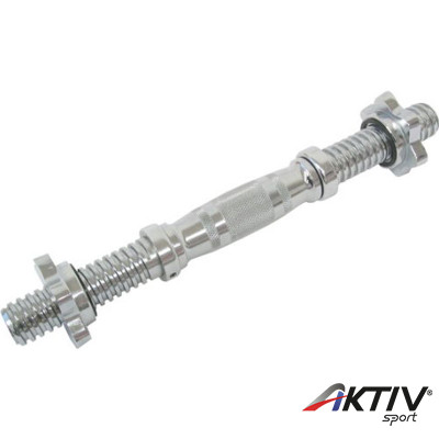 Egykezes forgónyeles súlyzórúd