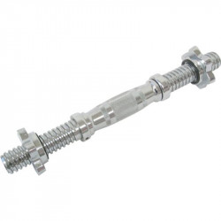 Egykezes forgónyeles súlyzórúd Fitness Bad