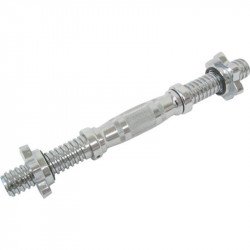 Egykezes forgónyeles súlyzórúd Fitness Bad