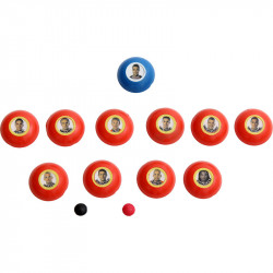 Gombfoci csapat Hollandia Gombfoci