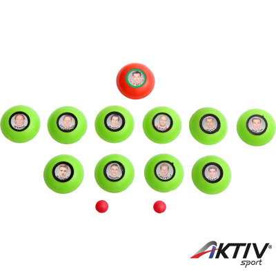 Gombfoci csapat Magyar válogatott