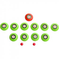 Gombfoci csapat Magyar válogatott Gombfoci