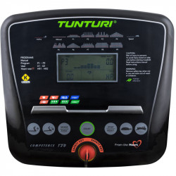 Futópad Tunturi Competence T20