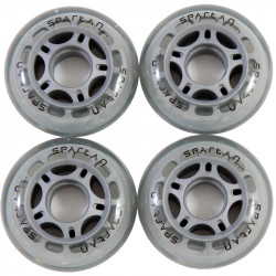 Görkorcsolya kerék 70 mm Sportszer Spartan