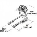 Futópad Nautilus T626