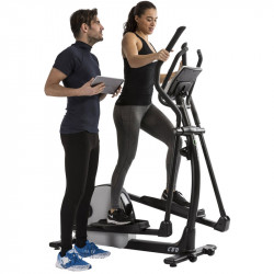 Elliptikus tréner Tunturi Endurance C80 R