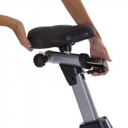 Professzionális air bike szobakerékpár Tunturi Platinum Pro