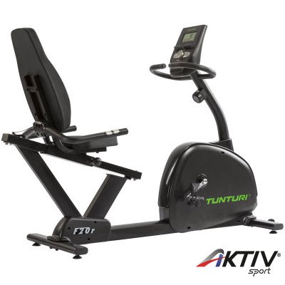 Háttámlás szobakerékpár Tunturi Competence F20 R