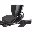 Háttámlás szobakerékpár Tunturi Performance E50 R