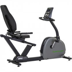 Háttámlás szobakerékpár Tunturi Performance E50 R Fitness Tunturi