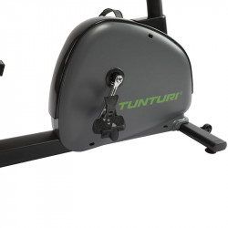 Háttámlás szobakerékpár Tunturi Performance E50 R