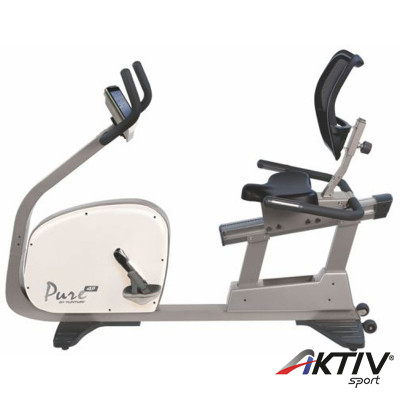 Háttámlás ergométer Tunturi Pure Bike