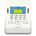 Háttámlás ergométer Tunturi Pure Bike