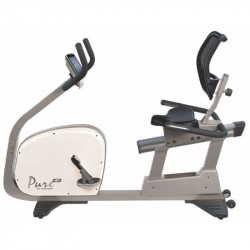 Háttámlás ergométer Tunturi Pure Bike Fitness Tunturi