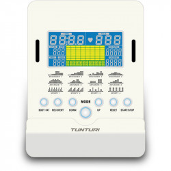 Háttámlás ergométer Tunturi Pure Bike