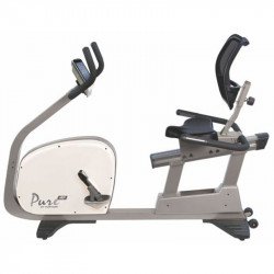 Háttámlás ergométer Tunturi Pure Bike Fitness Tunturi
