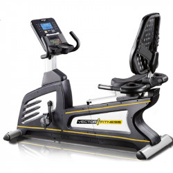 Professzionális háttámlás szobakerékpár Vector Fitness 2100 Fitness Vector