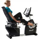 Professzionális háttámlás ergométer Tunturi Platinum Pro