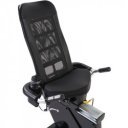 Professzionális háttámlás ergométer Tunturi Platinum Pro
