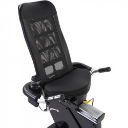 Professzionális háttámlás ergométer Tunturi Platinum Pro