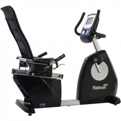 Professzionális háttámlás ergométer Tunturi Platinum Pro Fitness Tunturi