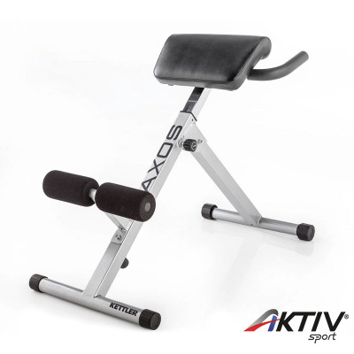 Hiperextenziós pad Kettler AXOS BACK