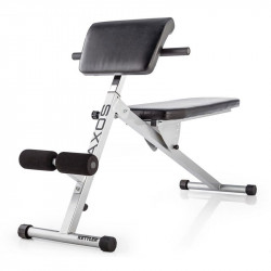 Has- és hiperextenziós pad Kettler AXOS Fitness Kettler